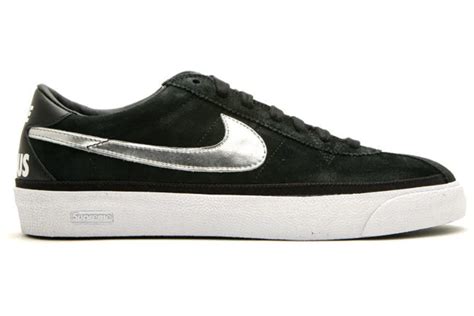 Nike SB Bruin Supreme Black Men's 